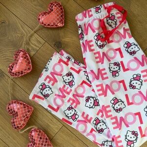 Hello Kitty Pajama Bottom